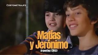 Matías y Jerónimo — Cortometraje Gay (English Subtitles)