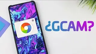 Baixei agora a GCAM para o seu celular Android