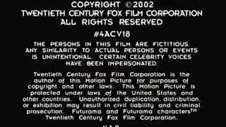 The Curiosity Company & 30th Century Fox Television - TILT