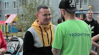 Ярмарка «Дары осени» в ЖК «Бриз»!