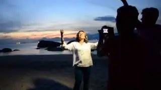 VÂNIA TANZI - MAKING OF | Segredo da Vitória  (HD)720p