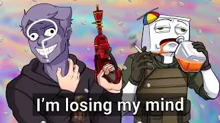 TheDooo tries illegal substances in this modded zombies video
