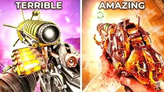 13 Wonder Weapons that are INFINITE Damage.