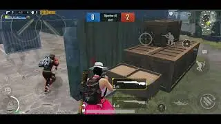 RENDOOM PLAYER CHEAT ME PUBG MOBILE 🥶