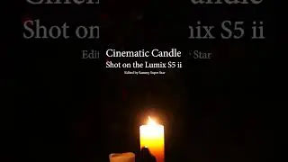 CinematicCandle2