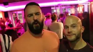 ZUERICH - (part 2) Gay bar-hopping tour!