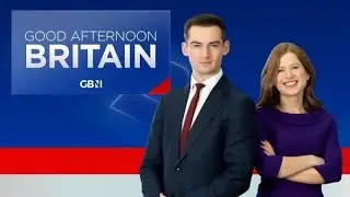 Good Afternoon Britain | Monday 12th February