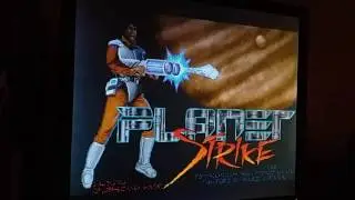 Last level of Blake Stone 2