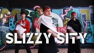 B.o.B - Slizzy Sity
