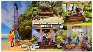 Family Gateaway @ Bawbawon Beach- Hotel Bijoux- Le Bistro!!!