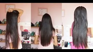Como fazer o cabelo crescer mais rápido! ♥ Por: Aline Duarte