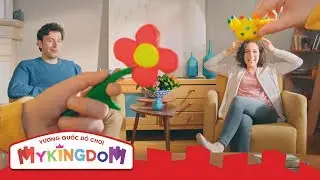 Sáng tạo bất tận cùng Playdoh