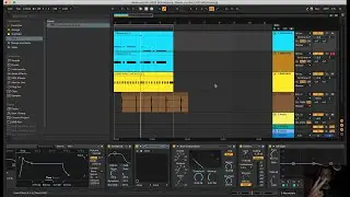EP:03 BEATS AND BITS (808 Tutorial, Ableton stock plug-ins)