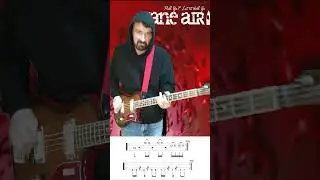 Jane Air - Junk. Bass tabs. Бас табы. Bass cover.