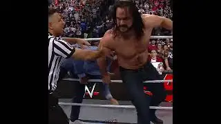 CM Punk x Drew McIntyre | Naga - Haarper