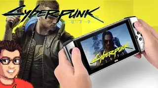 GPD Win 3 - Cyberpunk 2077 15 watt (30FPS) and 18 watt (45FPS)