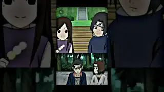 Obito love Rin and Itachi love #vince Anime