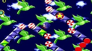 Sonic The Hedgehog: Special Stage (Cover)