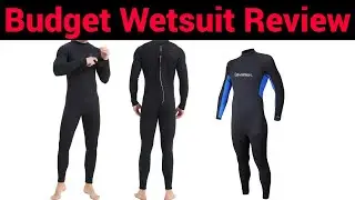 Lemorecn 3/2 and 5/4 wetsuit review and test