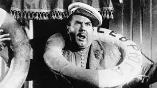 Рассказ А.Чехова “Хамелеон” читает Народный артист СССР Игорь Ильинский. Россия 1952 год.