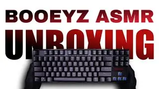 Booeyz ASMR Redragon Unboxing