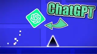 AI builds a Geometry Dash level