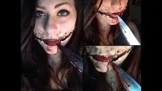 Chelsea Smile goes on Omegle