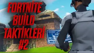 Fortnite Build Rehberi #2 | Free Build Taktikleri |