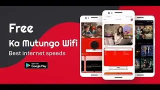 Ka mutungo wifi (movies & wifi) Flutter App Explained  --- App Review