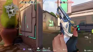 Reyna Rampage on Ascent ⚔️ | ACE + Insane Headshots!