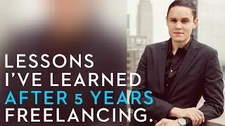 5 Years Later - Lessons I've learned from Freelancing as a Photographer