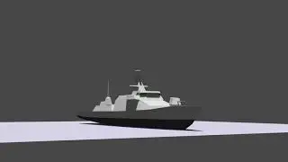 Jutland || Animatic || 1|| Proxy Ship