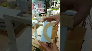 Kapı kemeri şablonu #strafor