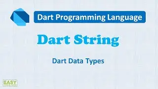 Dart String
