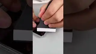 Xiaomi 11 Ultra Screen Guard Apply 