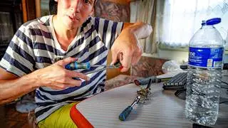 Life in a mobile home as it is - here and there, this and that :)