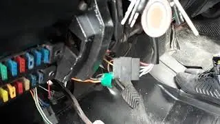 Gazelle won't start. Found the reason.