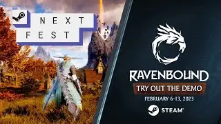 LETS PLAY RAVENBOUND
