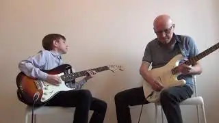 Чардаш муз Монти Дуэт ВВС