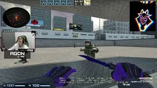 mOnesy stream faceit with friends !elo