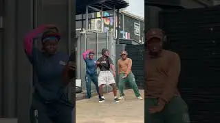 Afrodance Video By Calvinperbi, McKenzie & MrOuuua