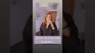 Pizza - Душа летела над лужами (cover Vsemira, Писарева Анастасия)