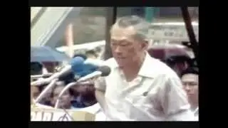 Lee Kuan Yew and the PAP (细水长流)