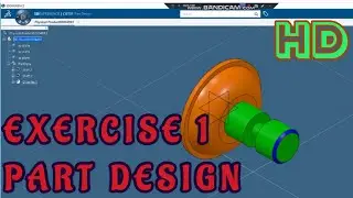 3dexperience catia V6 part design and drafting.....