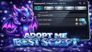 WORKING Adopt Me Script | Auto Age + Auto Quest + Pet Spawner | Undetected PC Mobile ✅[FREE]
