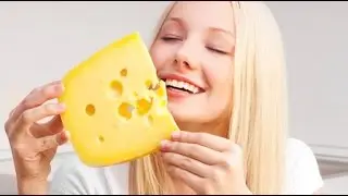 КУСОЧЕК СЫРА С СОСЕДКОЙ