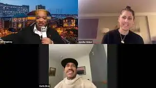 Conversation on Hip Hop: Dancing to the Drummer's Beat