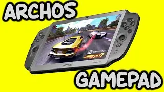The Archos GamePad - A Complete Flop?  | Handheld History