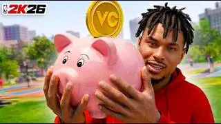 I Tested the SECRET $10 DEMIGOD Build...(NBA 2K26)