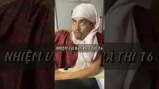 NHIỆM VỤ BẤT KHẢ THI 16 